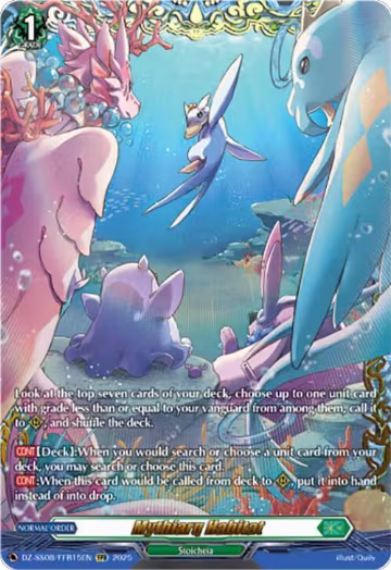 Mythiarq Habitat (FFR) (DZ-SS08/FFR15EN) — card price