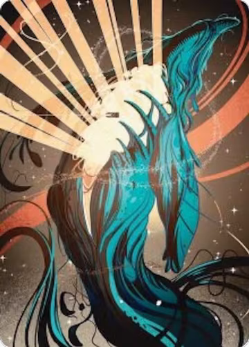 Swarmyard Art Card (54), Art Series: Edge of Eternities — Magic card price