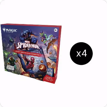 Marvel's Spider-Man - Scene Box Case, Marvel's Spider-Man — Magic sealed product price