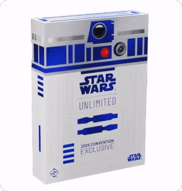 2025 Convention Exclusive Promo Pack, 2025 Convention Exclusive — Star Wars card price