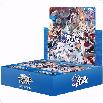 Azur Lane Vol. 2 Booster Box, Azur Lane Vol. 2 — Weiß Schwarz sealed product price