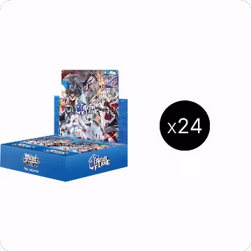 Azur Lane Vol. 2 Booster Box Case, Azur Lane Vol. 2 — Weiß Schwarz sealed product price