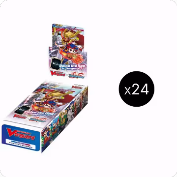 Future Card Buddyfight Booster Case, DZ-TB01: Future Card Buddyfight — Vanguard card price