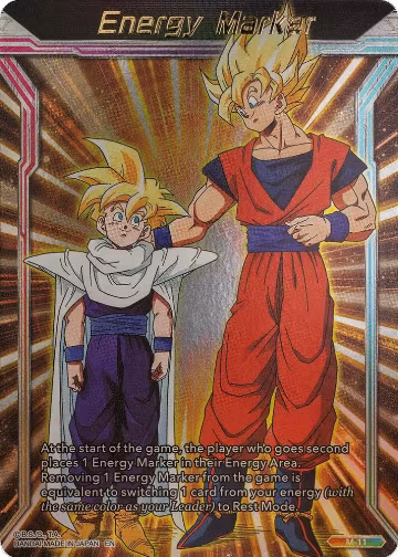 Energy Marker (M-11) (M-11), Expansion Deck Box Set 25: Premium Anniversary Box 2025 — DB Super card price