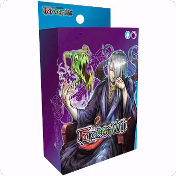 Evil Cluster Starter Deck 1: Valgott, Evil Cluster Starter Deck 1: Valgott — Force of Will card price