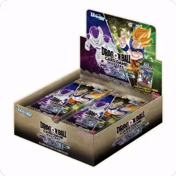 Prismatic Clash Booster Box — card price