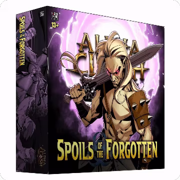 Spoils of the Forgotten Booster Box, Spoils of the Forgotten — Alpha Clash sealed product price