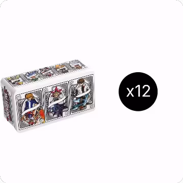 2025 Mega-Pack Tin Case, 2025 Mega-Pack — Yu-Gi-Oh! sealed product price