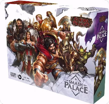 Smash Palace Box Set, Smash Palace — Flesh & Blood card price