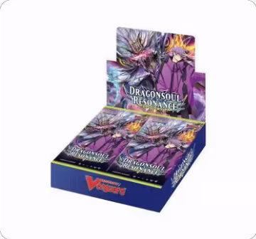 Dragonsoul Resonance Booster Box, DZ-BT10: Dragonsoul Resonance — Vanguard sealed product price