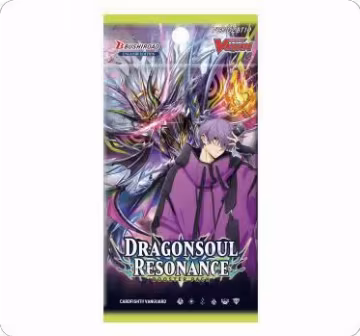 Dragonsoul Resonance Booster Pack, DZ-BT10: Dragonsoul Resonance — Vanguard sealed product price