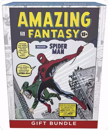 Marvel's Spider-Man - Gift Bundle, Marvel's Spider-Man — Magic sealed product price