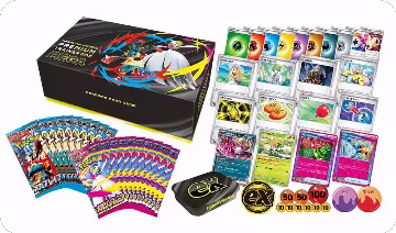 Premium Trainer Box MEGA Brave & Symphonia, m1L: Mega Brave — Pokémon JP sealed product price