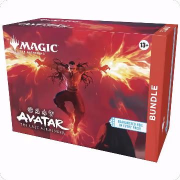 Avatar: The Last Airbender - Bundle, Avatar: The Last Airbender — Magic sealed product price