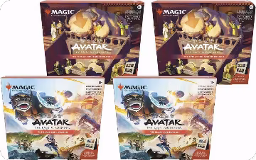 Avatar: The Last Airbender - Scene Box Case, Avatar: The Last Airbender — Magic sealed product price