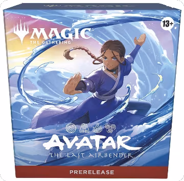 Avatar: The Last Airbender - Prerelease Pack (Katara - Blue), Avatar: The Last Airbender — Magic sealed product price