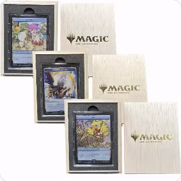 FINAL FANTASY Promo Bundle (JP) (Metal Promo), WPN & Gateway Promos — Magic sealed product price
