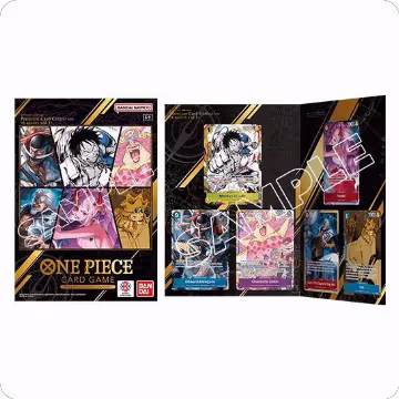 Premium Card Collection -6 assort vol.1-, One Piece Promotion Cards — One Piece sealed product price