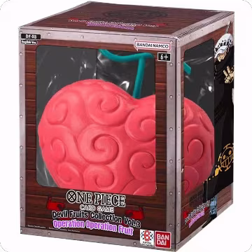 Devil Fruits Collection Vol. 3, One Piece Collection Sets — One Piece sealed product price