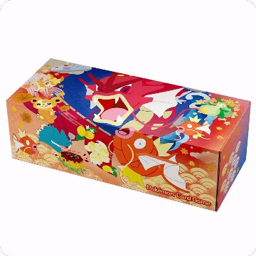 Special BOX Pokemon Center Hiroshima, Special Box Collections — Pokémon JP card price