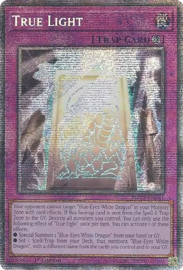 True Light (MP25-EN041), 2025 Mega-Pack — Yu-Gi-Oh! card price