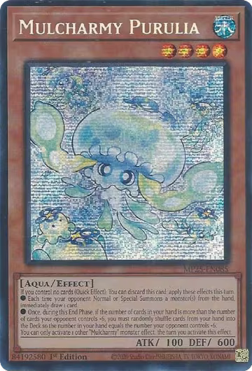 Mulcharmy Purulia (MP25-EN085) — card price