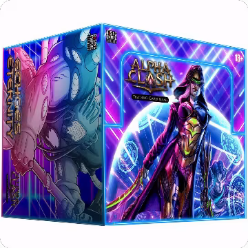 Echoes of Eternity Booster Box, Echoes of Eternity — Alpha Clash card price