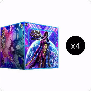 Echoes of Eternity Booster Box Case, Echoes of Eternity — Alpha Clash sealed product price