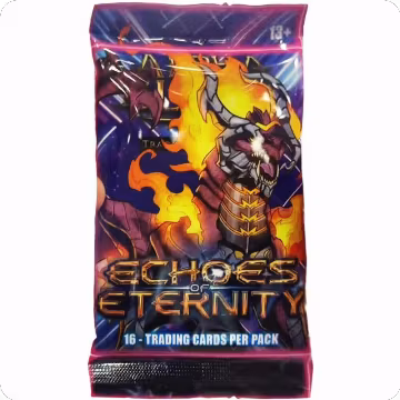 Echoes of Eternity Booster Pack, Echoes of Eternity — Alpha Clash sealed product price