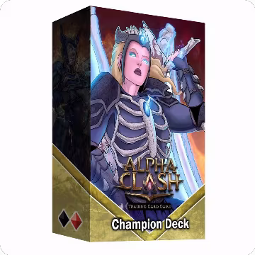 Champion Deck: Zach Bunn, Champion Deck: Zach Bunn — Alpha Clash card price