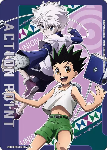 Action Point Card (AP01) (UEX04BT/HTR-2-AP01) — card price