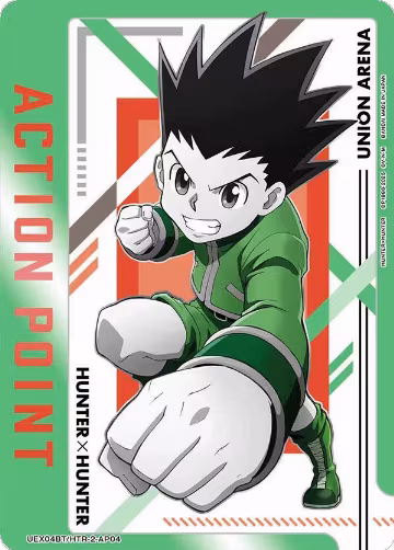 Action Point Card (AP04) (UEX04BT/HTR-2-AP04) — card price