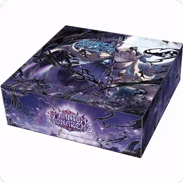 Phantom Monarchs 1st Edition Booster Box, Phantom Monarchs — Grand Archive sealed product price