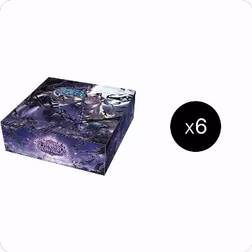 Phantom Monarchs 1st Edition Booster Box Case, Phantom Monarchs — Grand Archive card price