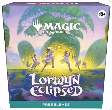Lorwyn Eclipsed - Prerelease Pack, Lorwyn Eclipsed — Magic sealed product price