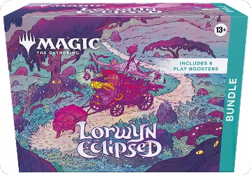Lorwyn Eclipsed - Bundle, Lorwyn Eclipsed — Magic sealed product price