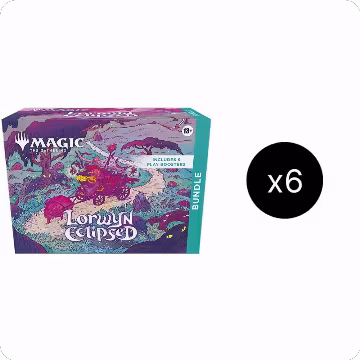 Lorwyn Eclipsed - Bundle Case, Lorwyn Eclipsed — Magic sealed product price