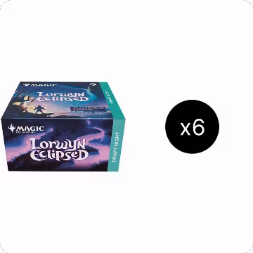 Lorwyn Eclipsed - Draft Night Case, Lorwyn Eclipsed — Magic sealed product price