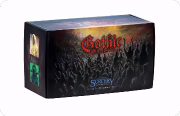 Prophets of Doom Preconstructed Decks, Gothic — Sorcery sealed product price