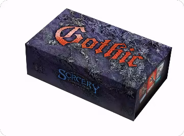 Gothic Booster Box, Gothic — Sorcery card price