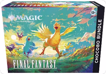 FINAL FANTASY - Chocobo Bundle, FINAL FANTASY — Magic sealed product price
