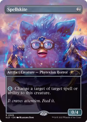 Spellskite (2325) (2325), Secret Lair Drop Series — Magic card price