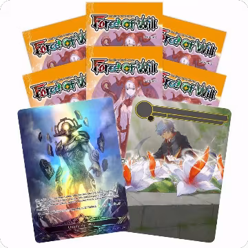 Journey to Ravidra Player's Pre-Release Kit, Journey to Ravidra — Force of Will sealed product price