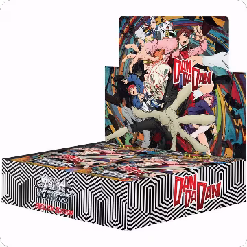 DANDADAN Booster Box, DANDADAN — Weiß Schwarz sealed product price