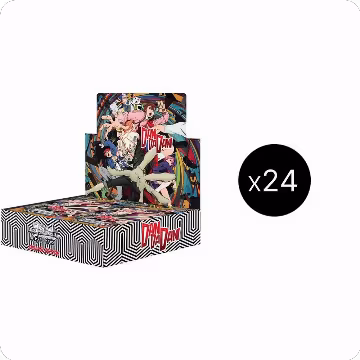 DANDADAN Booster Box Case, DANDADAN — Weiß Schwarz sealed product price