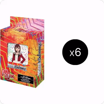 DANDADAN Trial Deck+ Display, DANDADAN — Weiß Schwarz sealed product price