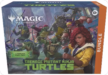 Teenage Mutant Ninja Turtles - Bundle, Teenage Mutant Ninja Turtles — Magic sealed product price