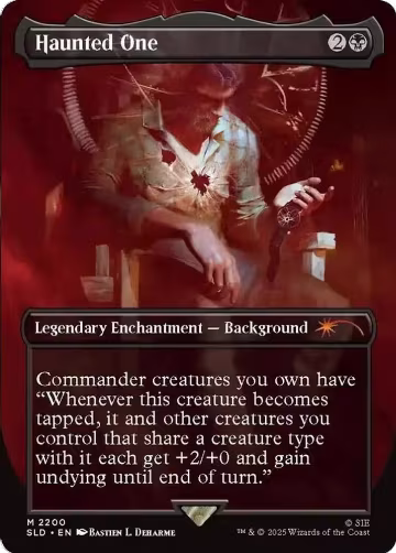 Haunted One (2200), Secret Lair Drop Series — Magic card price