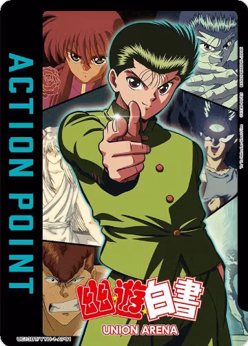Action Point Card (AP01) (UE13BT/YYH-1-AP01) — card price