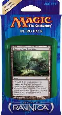 Return to Ravnica - Intro Pack - Selesnya Surge, Return to Ravnica — Magic sealed product price